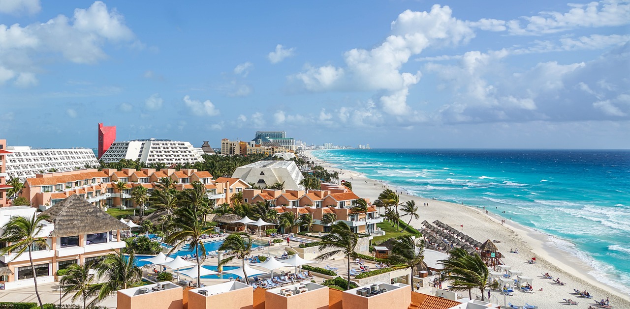 Beautiful Beaches in Mexico Beautiful Beaches in Mexico