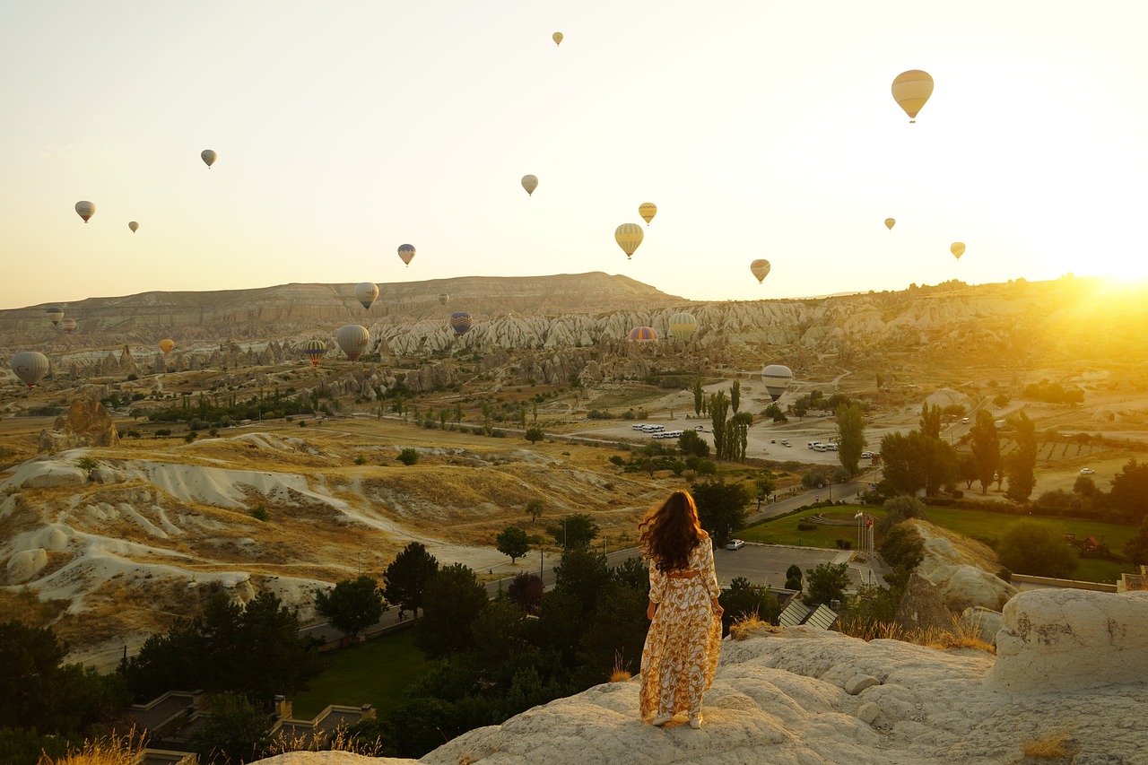 Why Should You Visit Cappadocia? Why Should You Visit Cappadocia?
