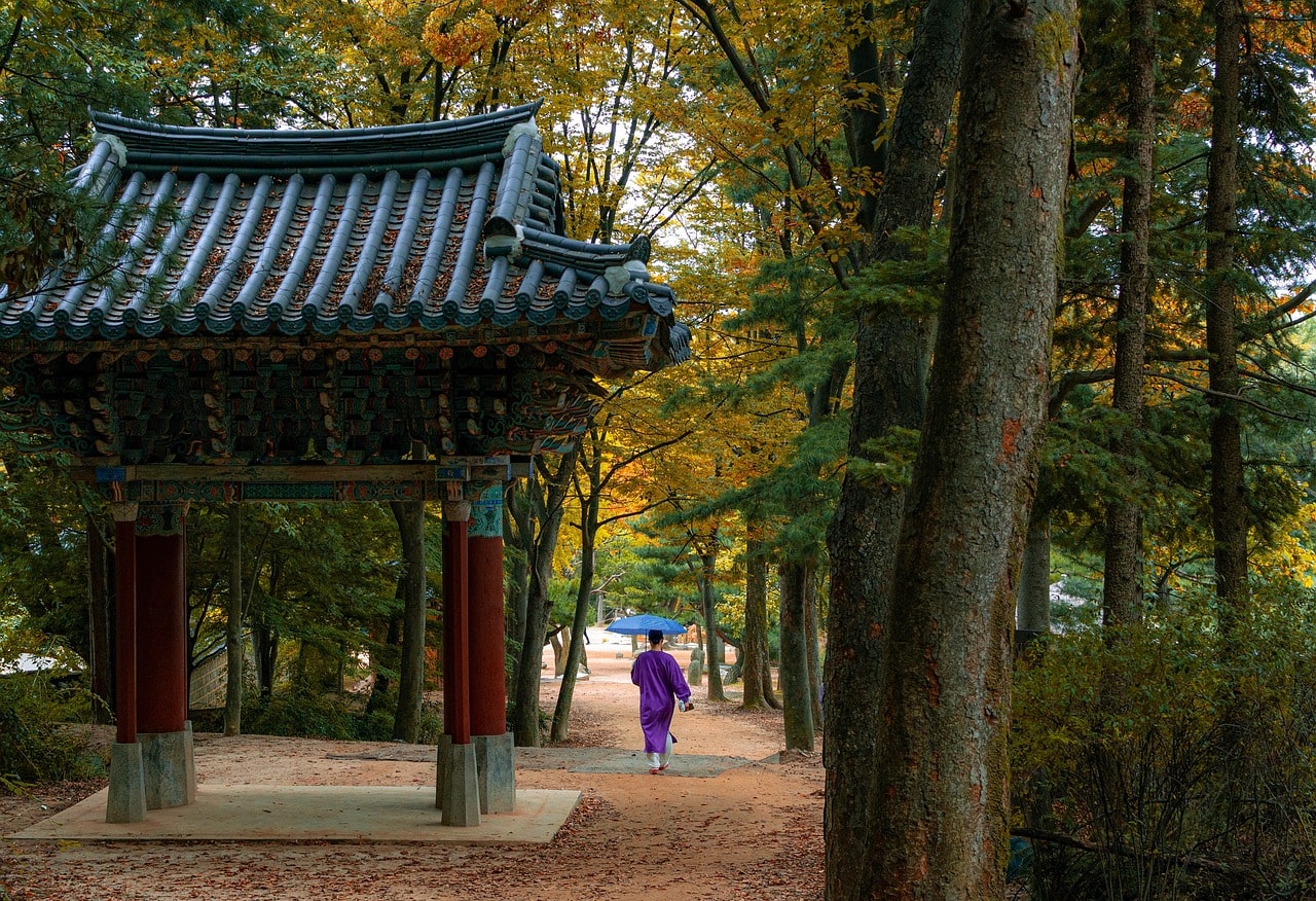 Korea-A city to explore Korea-A city to explore
