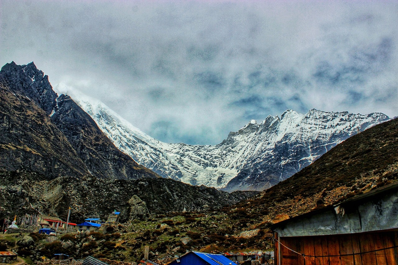 The best Langtang Valley treks The best Langtang Valley treks