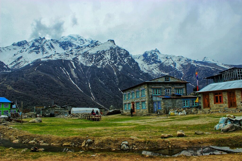 Langtang Valley