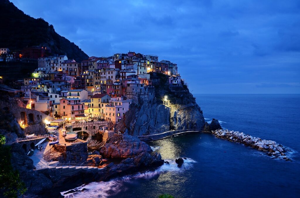 Italy Diaries