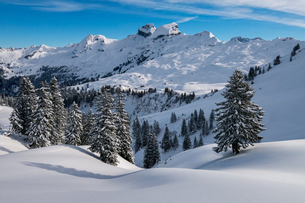 Explore the Beauty of Switzerland