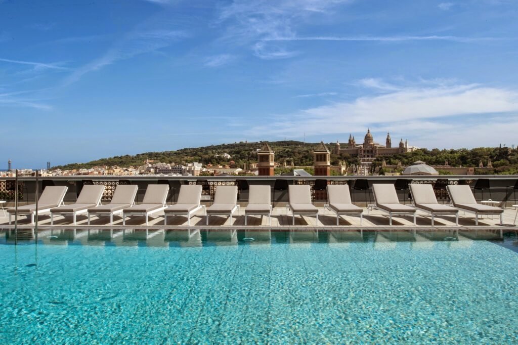 Hotel Catalonia Barcelona Plaza photo 1