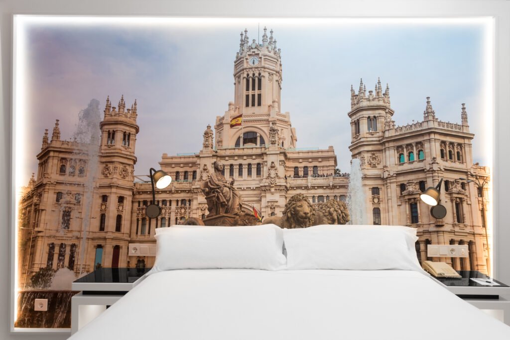 Hotel Elba Madrid Alcalá photo 1