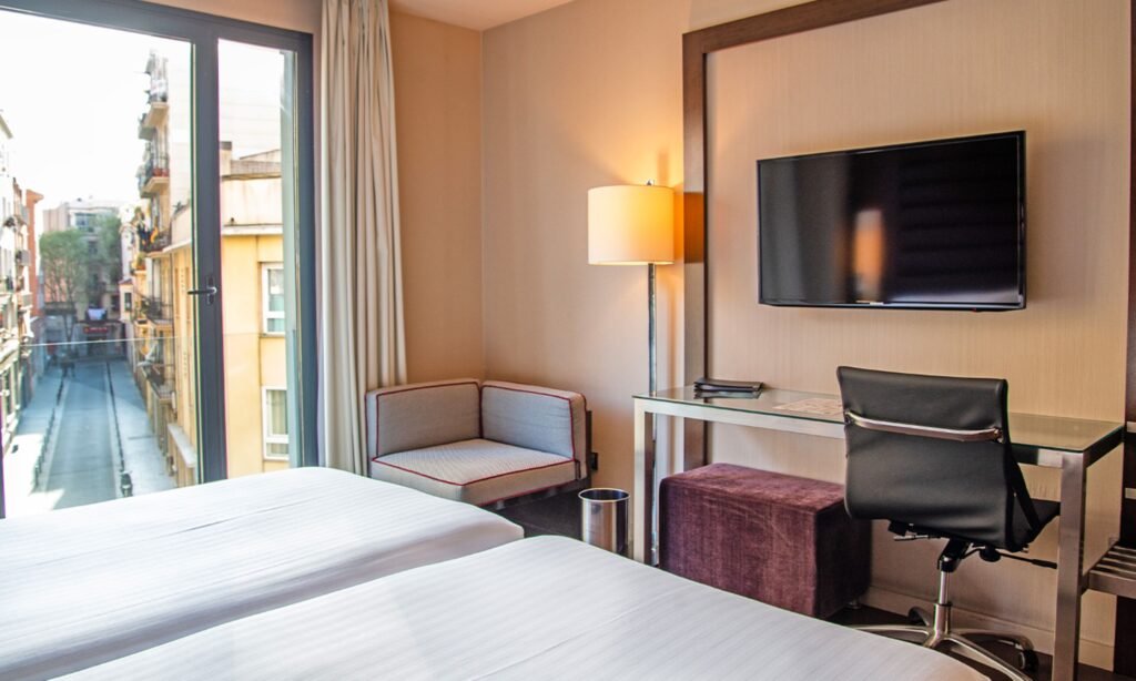 Pestana Arena Barcelona photo 1