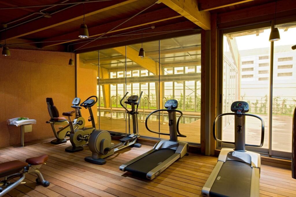 Hotel NH Madrid Las Tablas photo 2
