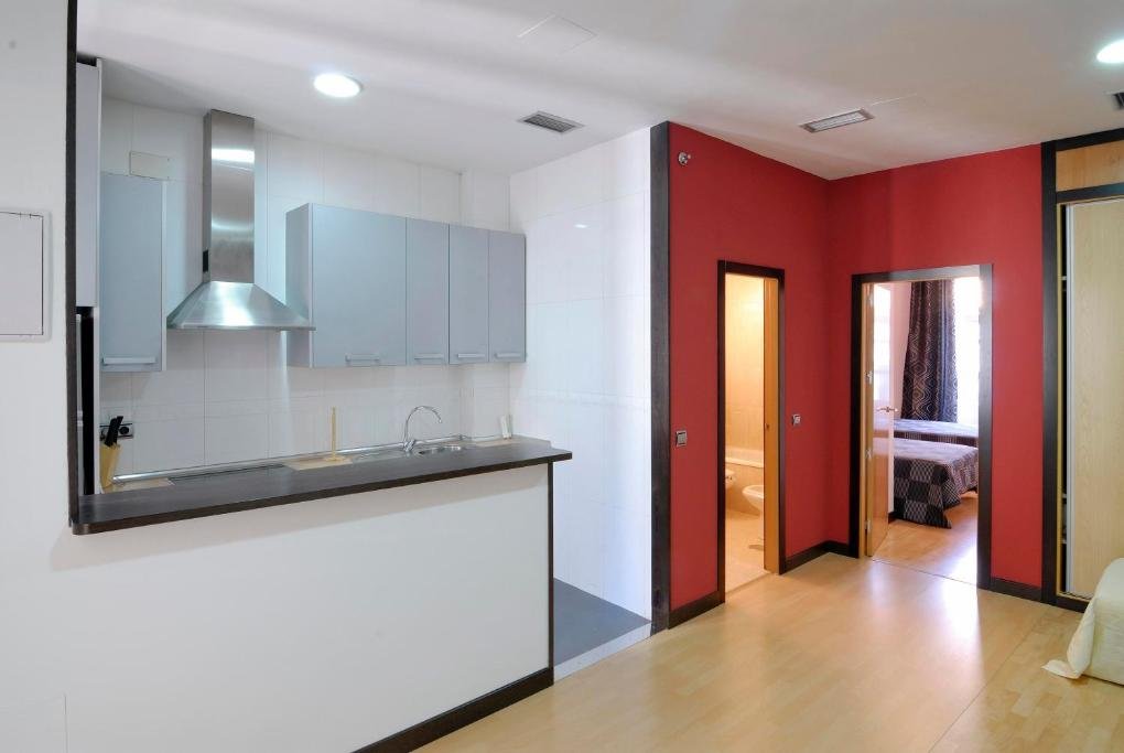 Apartamentos El Tiempo Madrid – Deluxe Apartment (2 Adults) photo 4