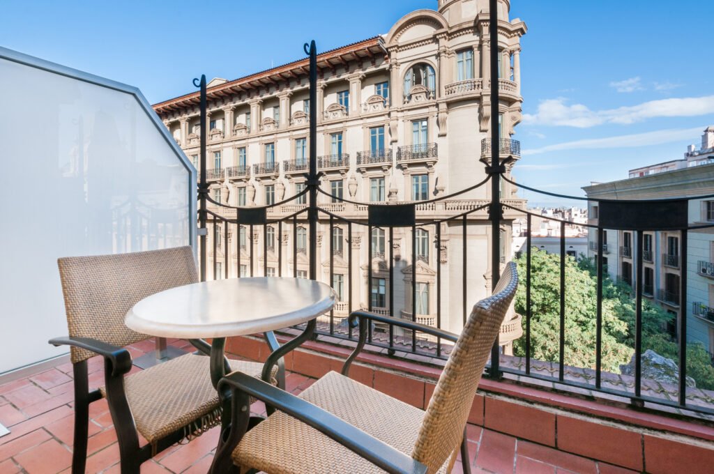Hotel Colonial Barcelona photo 1