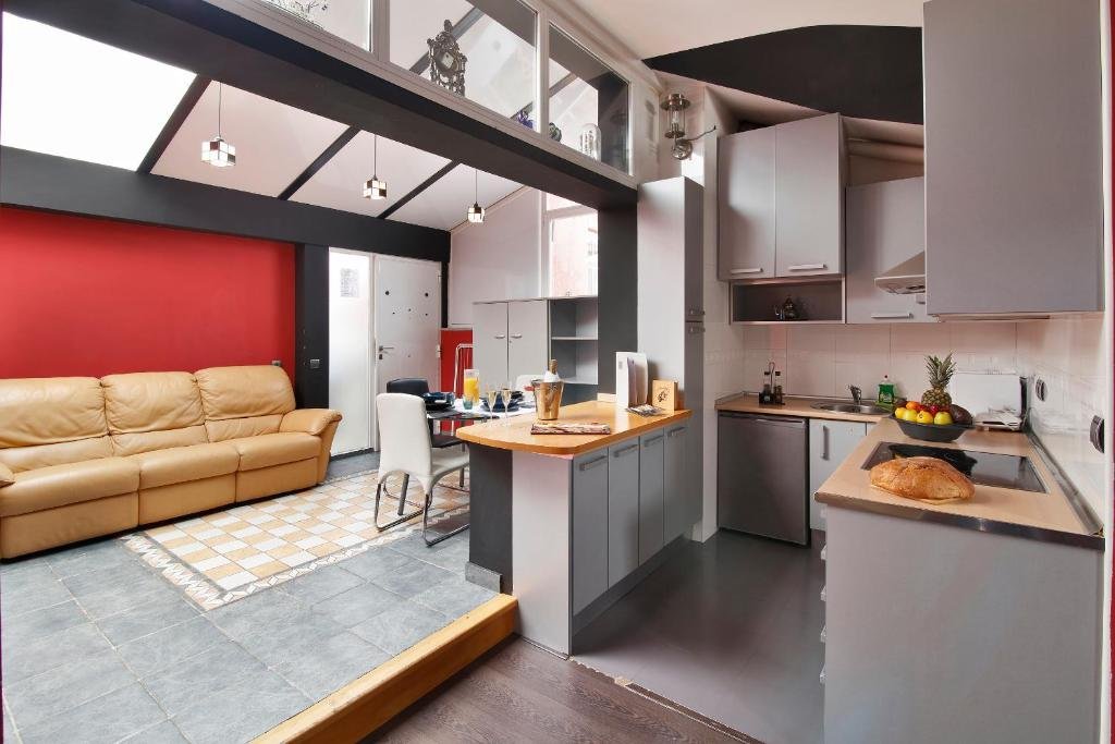 Apartamentos El Tiempo Madrid – Deluxe Apartment (2 Adults) photo 3