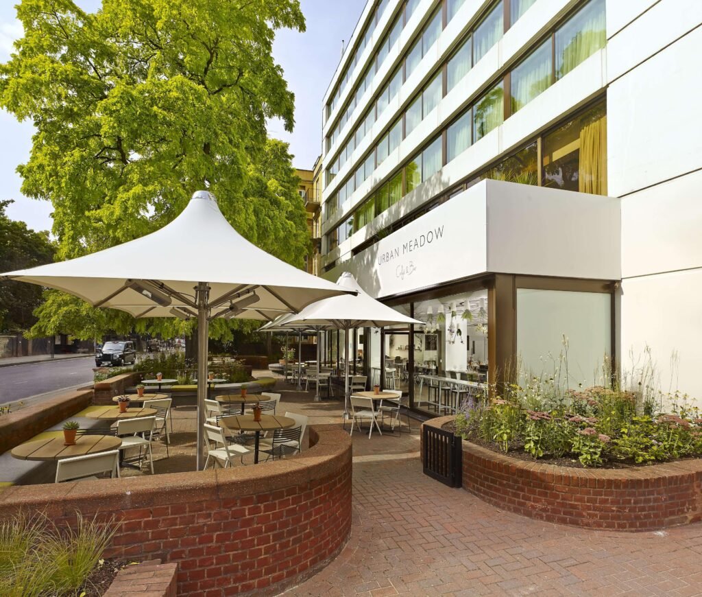 DoubleTree by Hilton London – Hyde Park photo 2