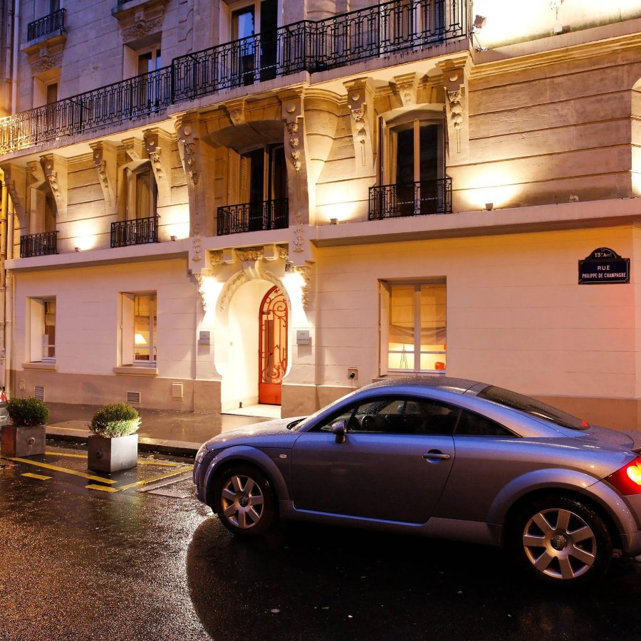 Hotel Chatillon Paris Montparnasse photo 1
