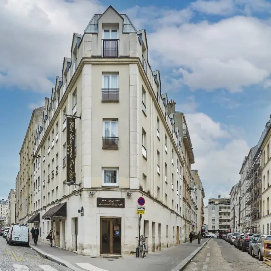 Beaugrenelle Tour Eiffel photo 1
