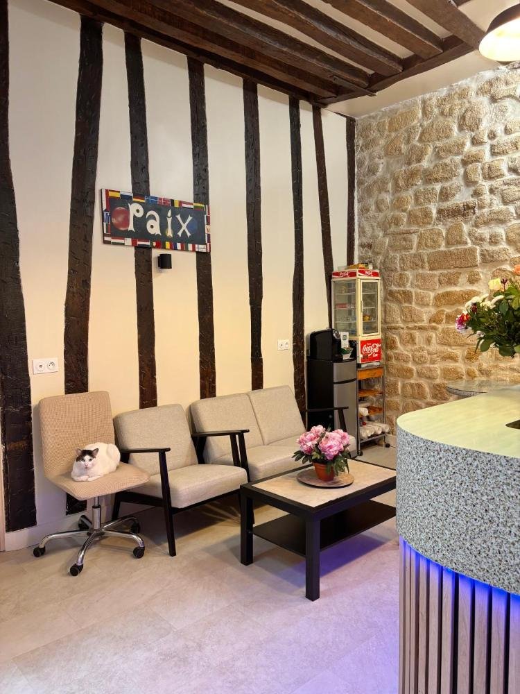 Hôtel Des Fontaines photo 1