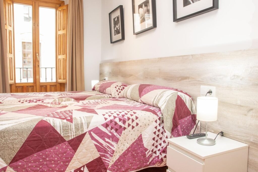 Apartamentos Madrid photo 2