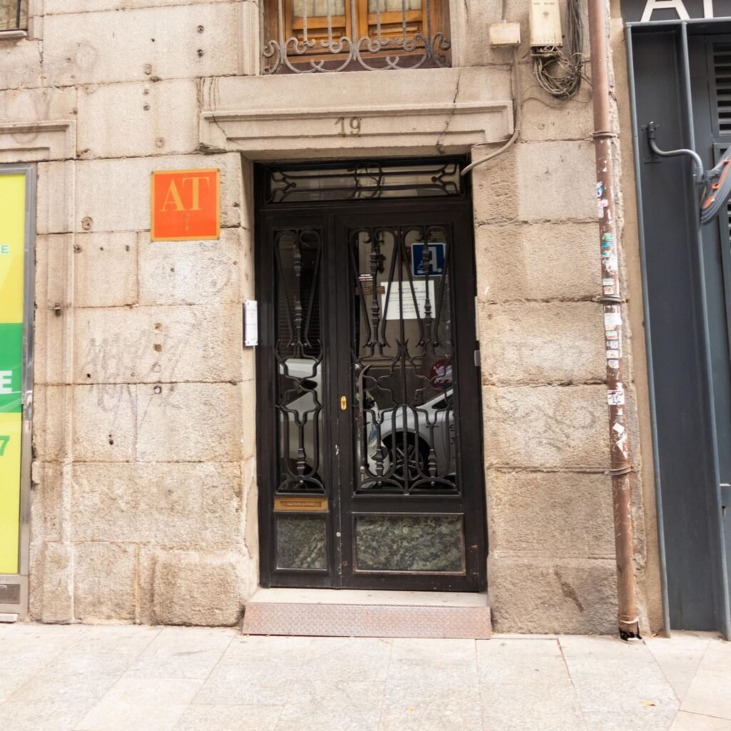 Apartamentos Madrid photo 7