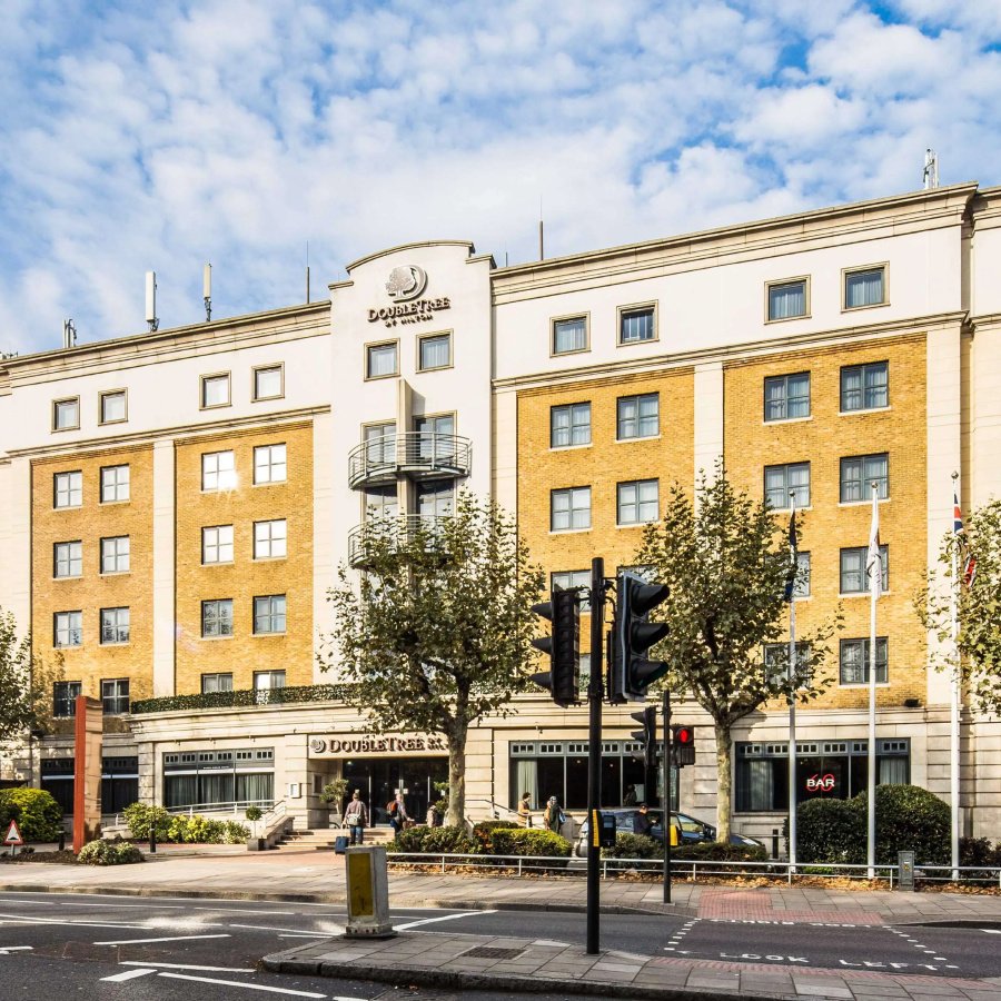 Doubletree by Hilton Angel Kings Cross photo 1