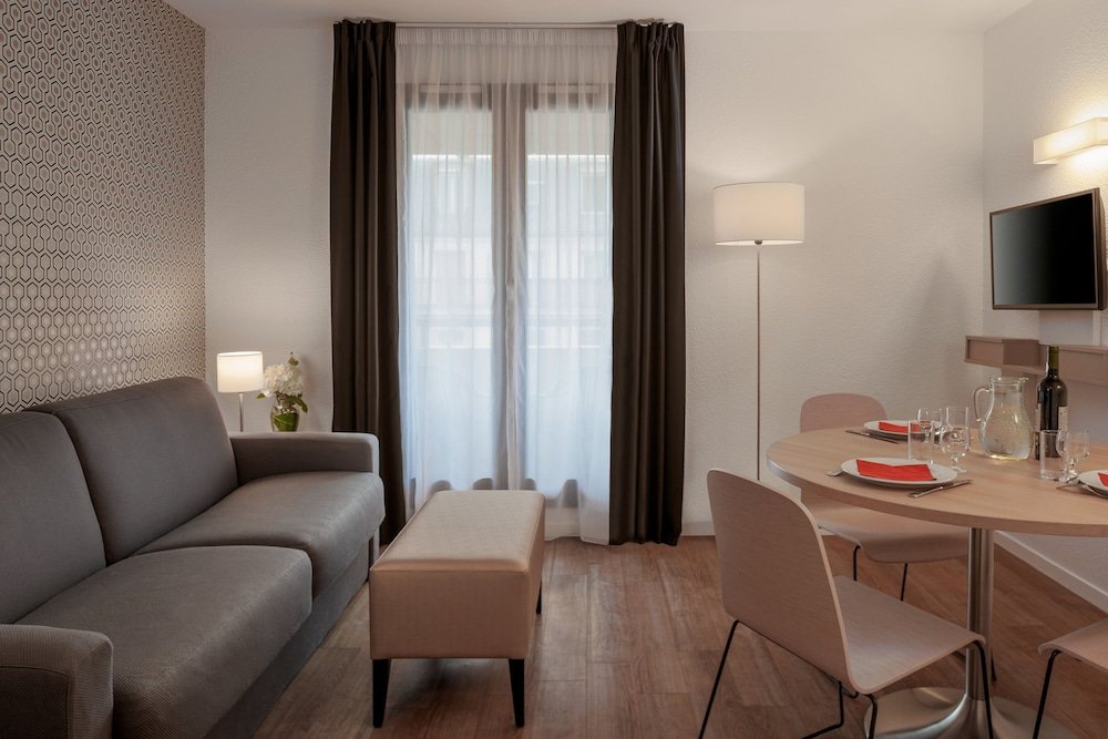 Citadines Bastille Gare De Lyon Paris photo 1