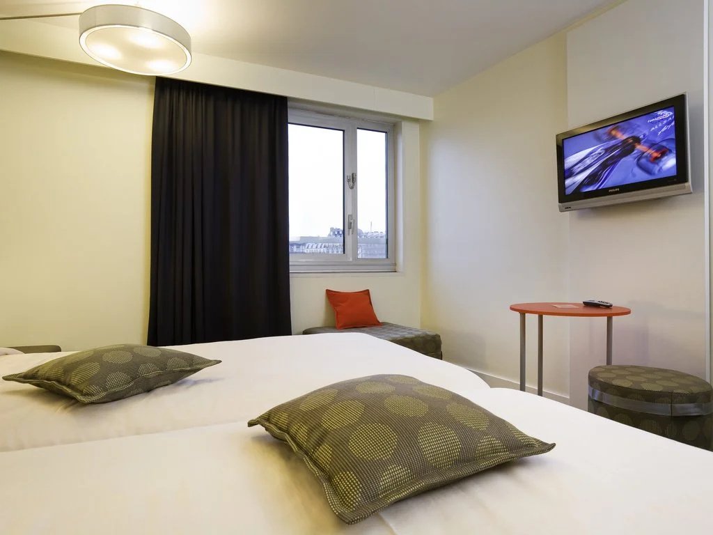 ibis Styles Paris Gare de l’Est Château Landon photo 3