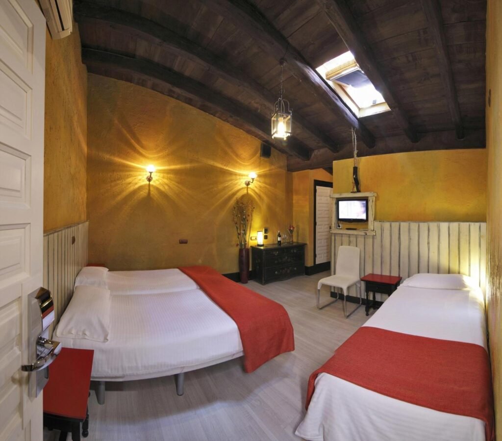 Apartamentos El Tiempo Madrid – Deluxe Apartment (2 Adults) photo 7