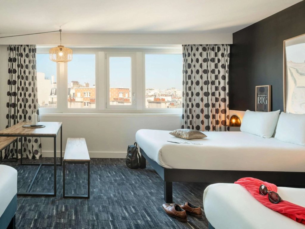 ibis Styles Paris Gare de l’Est Château Landon photo 9