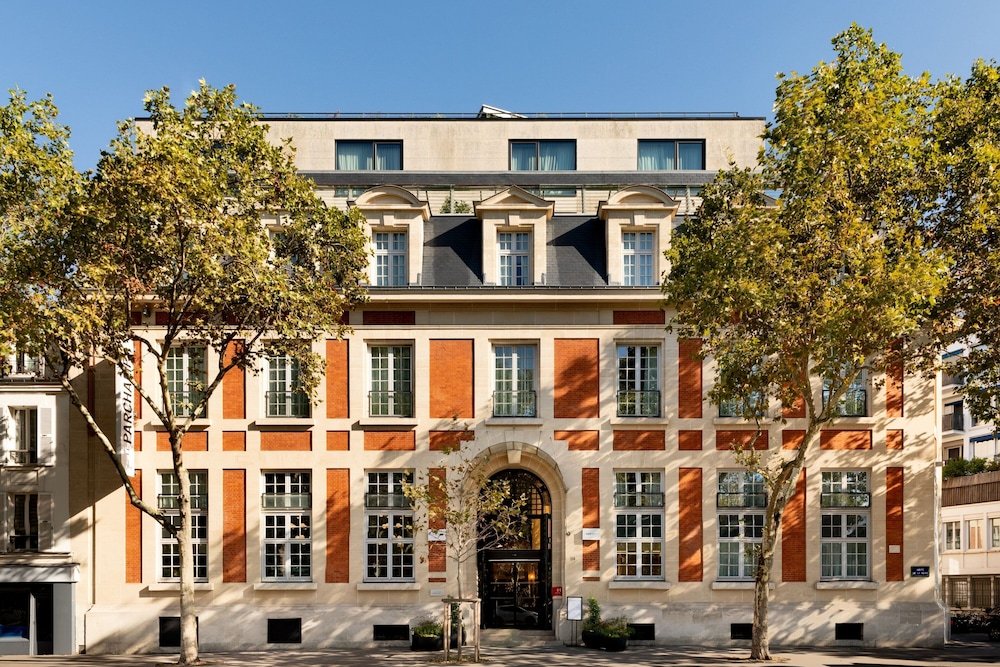 Le Parchamp Paris Boulogne a Tribute Portfolio Hotel photo 1