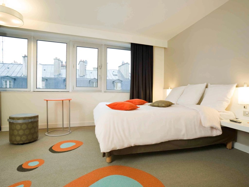 ibis Styles Paris Gare de l’Est Château Landon photo 5