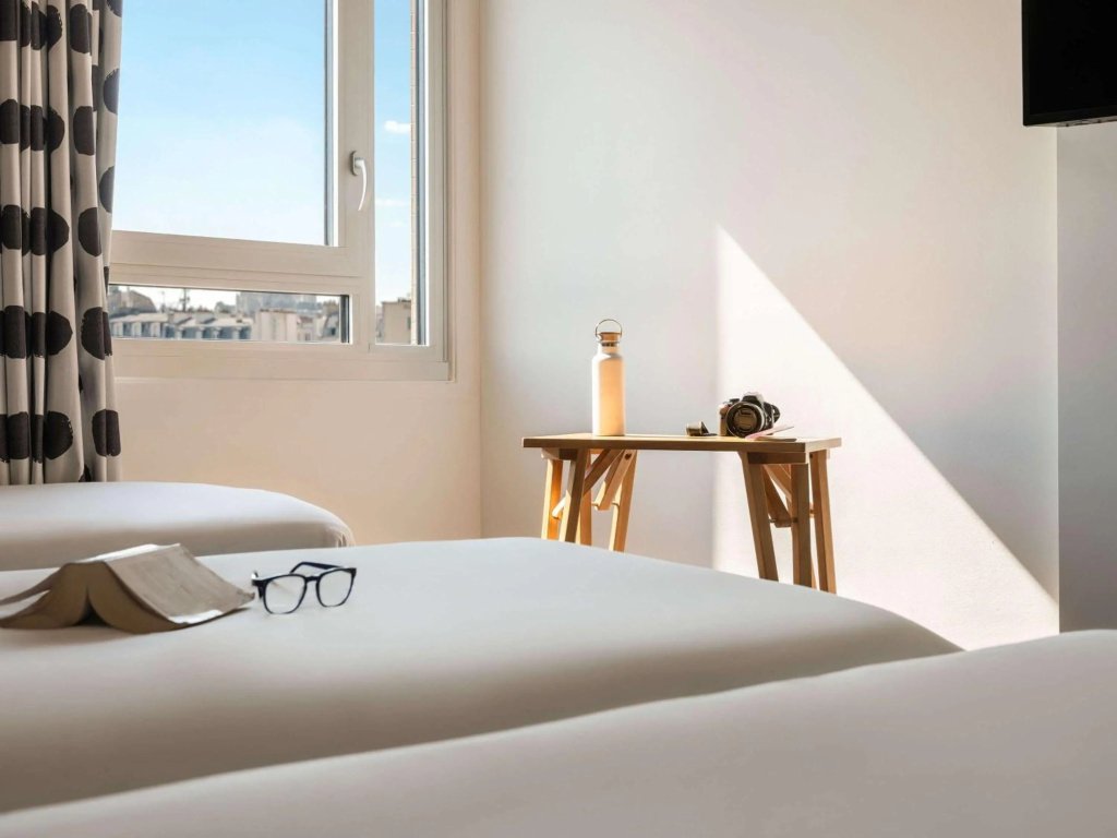 ibis Styles Paris Gare de l’Est Château Landon photo 8