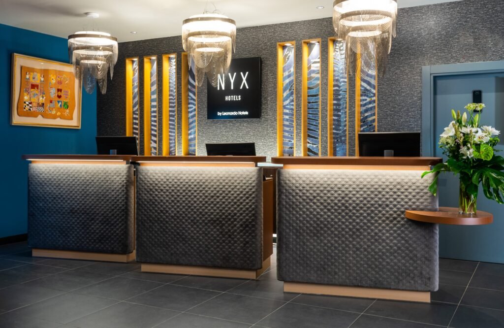 NYX Madrid photo 2