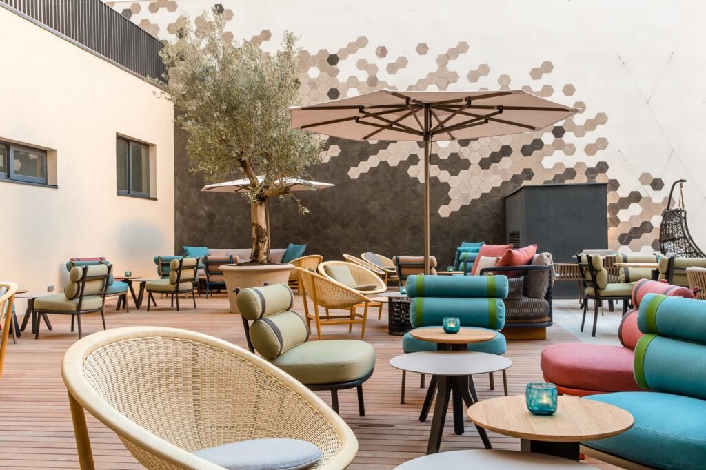 Motel One Barcelona: Ciutadella photo 1