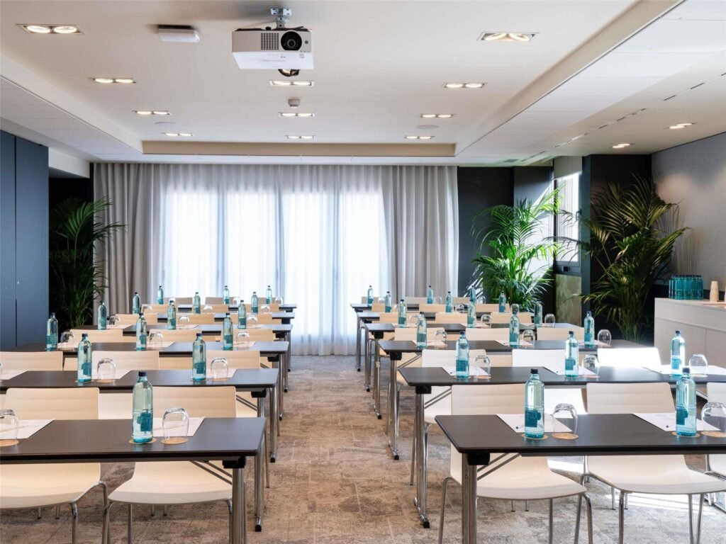 Novotel Madrid Center photo 1