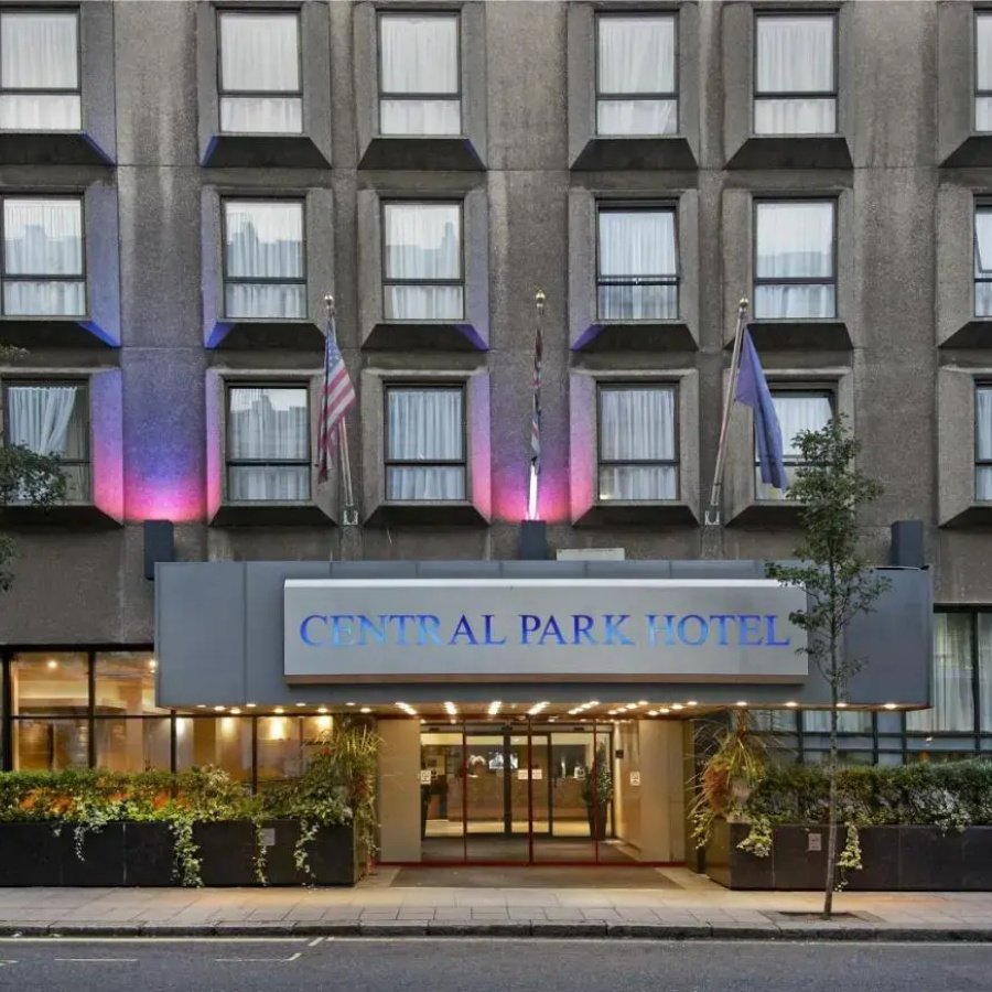 Central Park Hotel photo 1