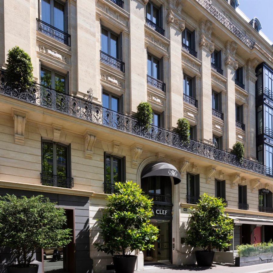 La Clef Tour Eiffel Paris by The Crest Collection photo 1