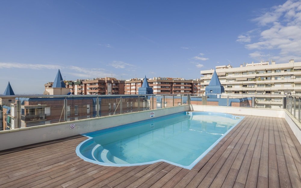Ilunion Les Corts Spa photo 1
