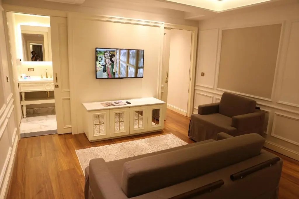 Mina Hotel photo 1