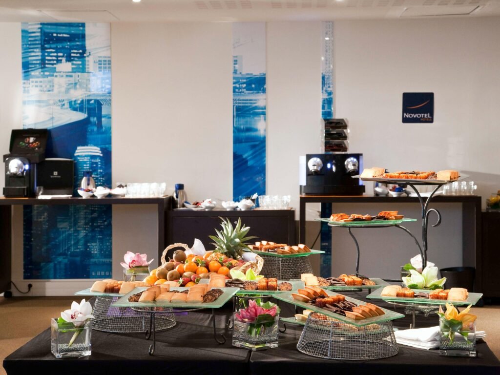Novotel Paris Est photo 2