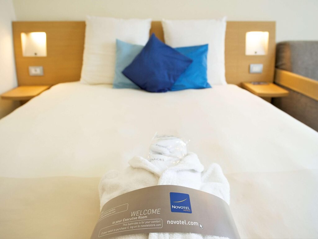 Novotel Paris Est photo 3