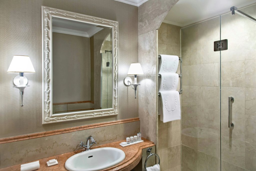 Rome Marriott Grand Hotel Flora photo 9