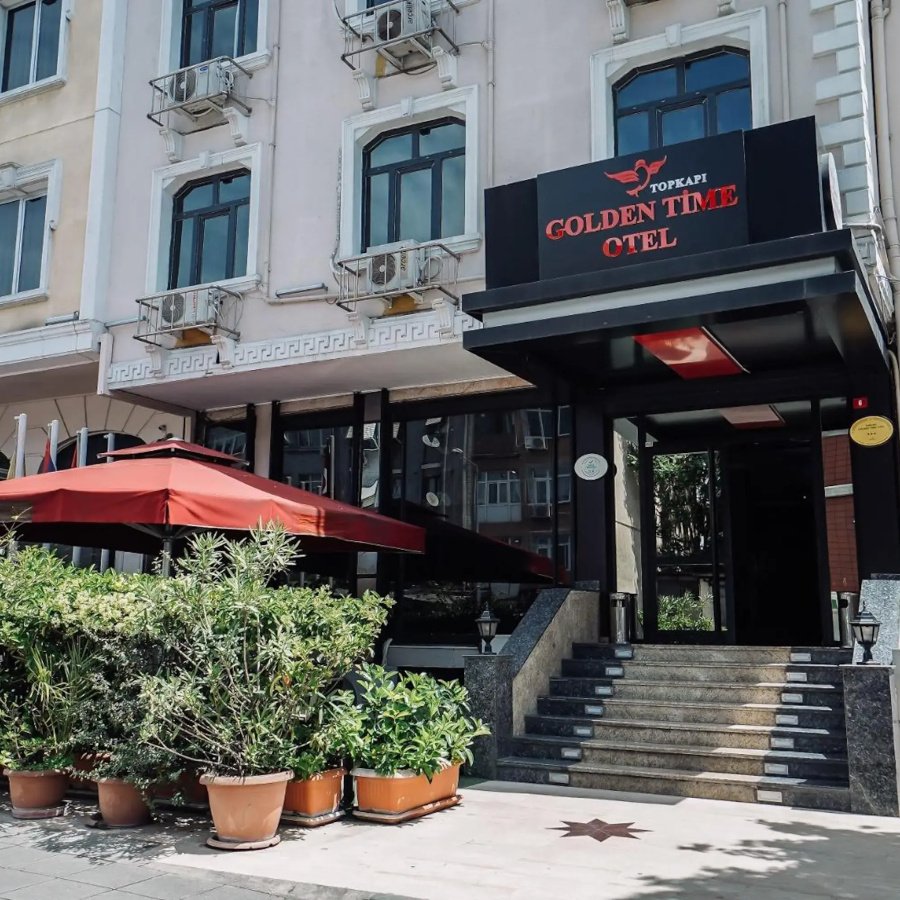 Topkapi Golden Time Hotel photo 1