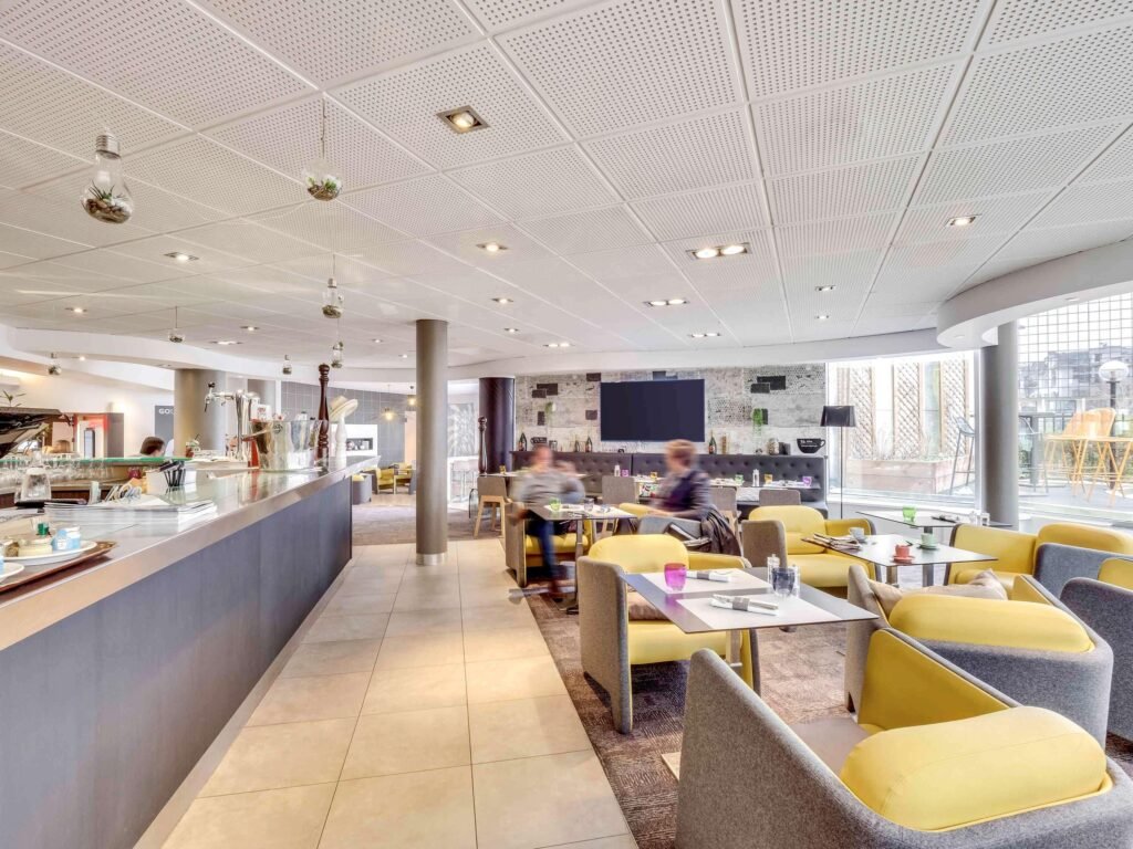 Novotel Paris Charenton le Pont photo 2