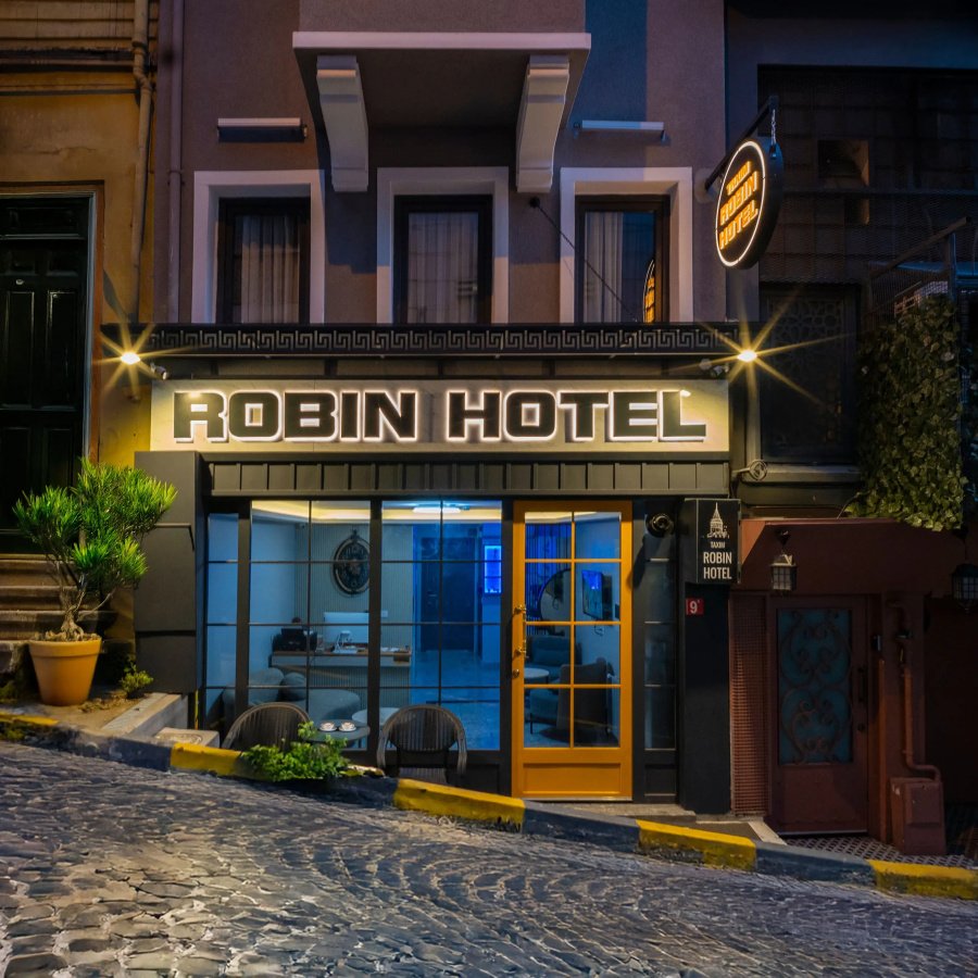 Robin Hotel photo 1