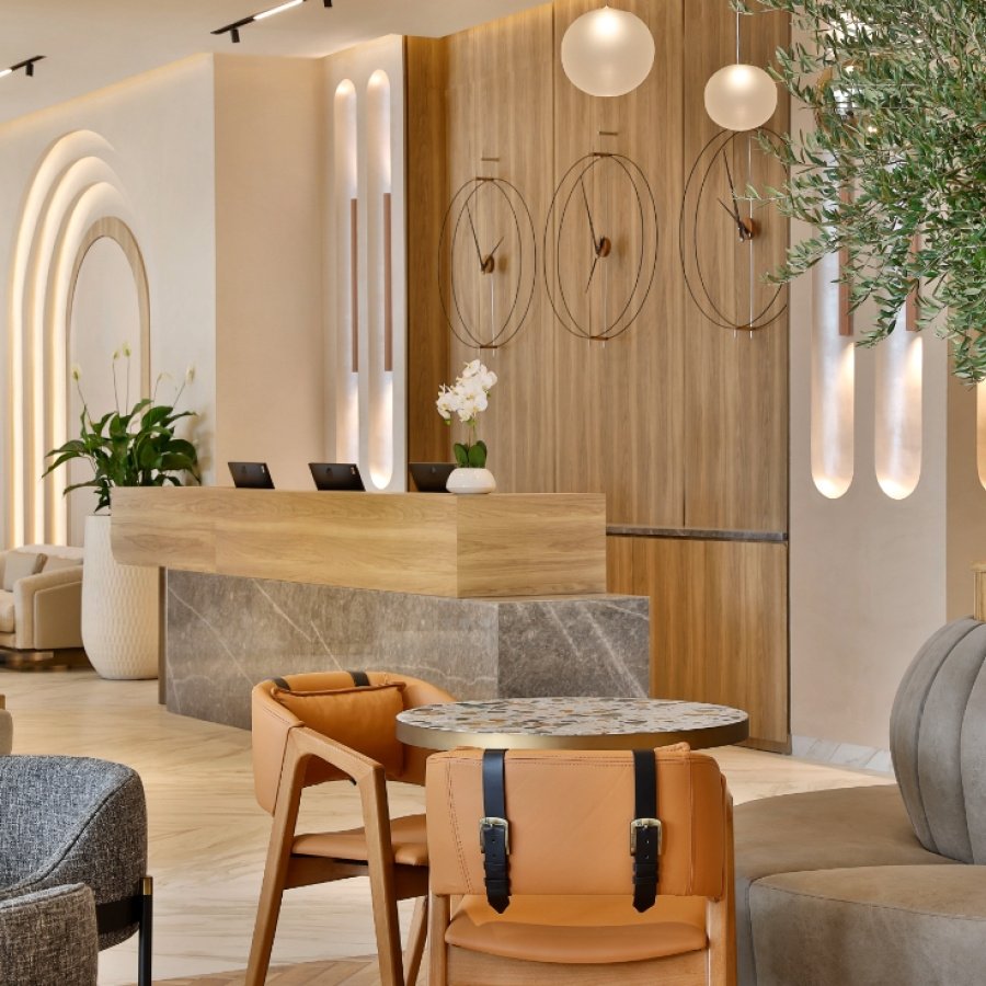 The First Collection Waterfront, Dubai, A Tribute Portfolio Hotel photo 1