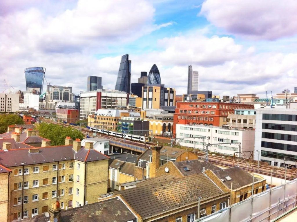 Wombat’s City Hostel London photo 1