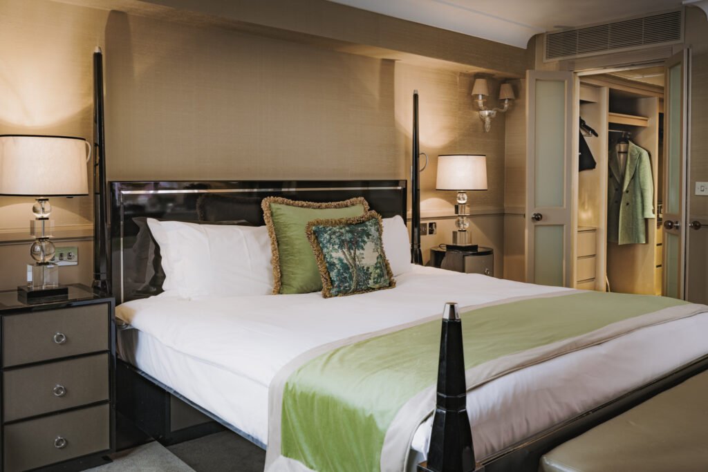 Althoff St. James’s Hotel & Club – Mayfair London photo 1