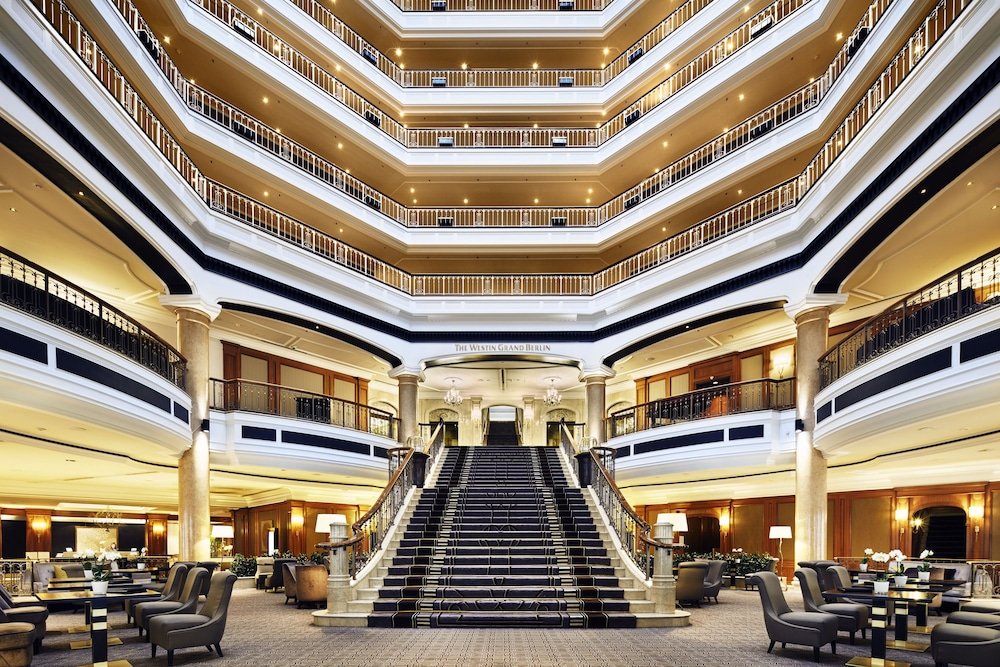 The Westin Grand Berlin photo 1