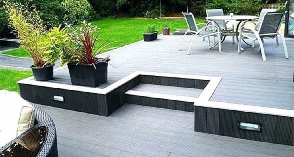 Nice property with garden and terrace photo 9