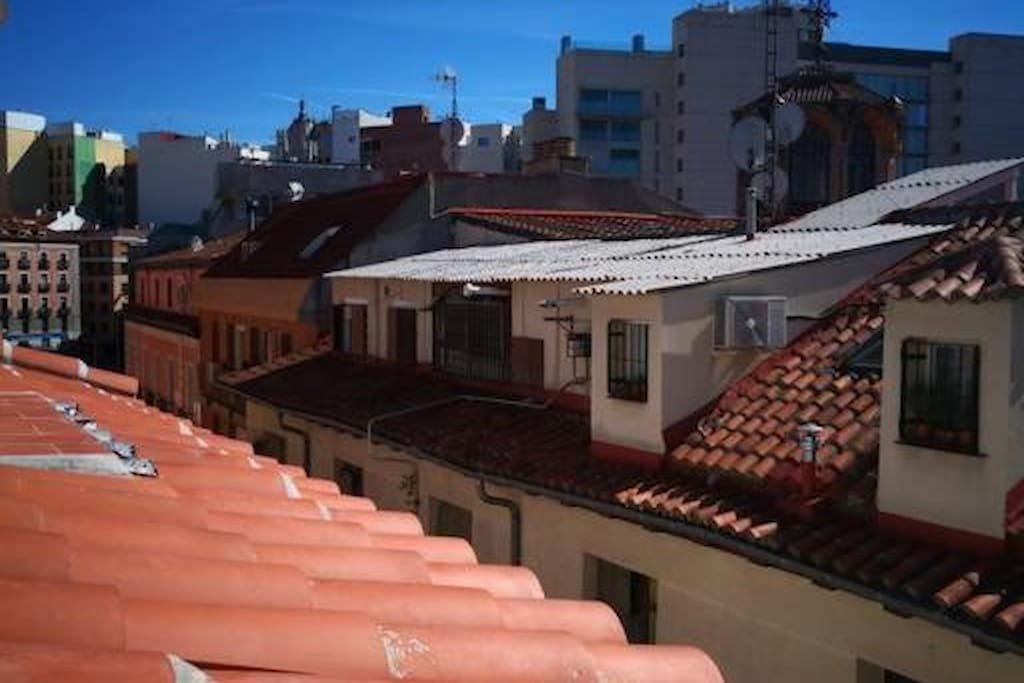 Charming Apartment in Madrid 57 m² + Internet photo 4