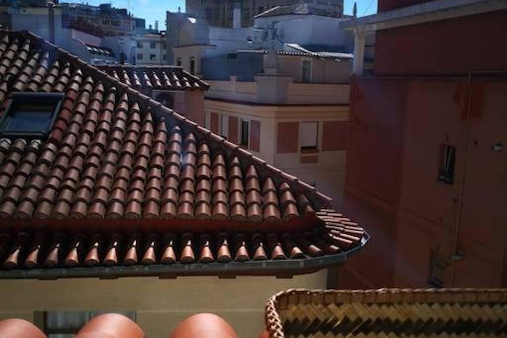 Charming Apartment in Madrid 57 m² + Internet photo 6