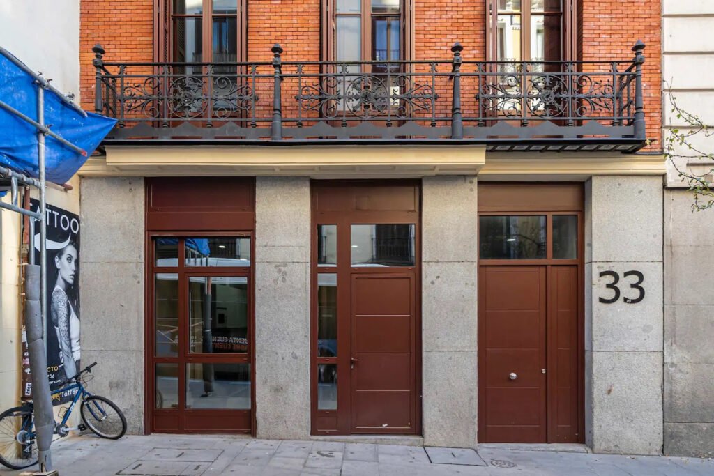 XV PlazaMayorSuites XV PALACIO DE LA ZARZUELA photo 3