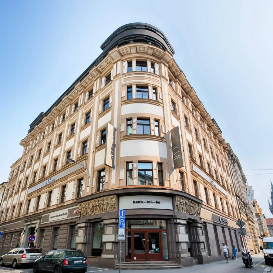 NYX Hotel Prague by Leonardo Hotels photo 1